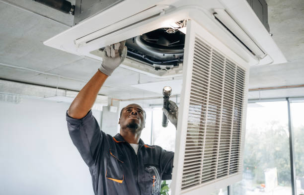 Licensed Heat Pump Repair service in Whaleyville, MD - FH HVAC